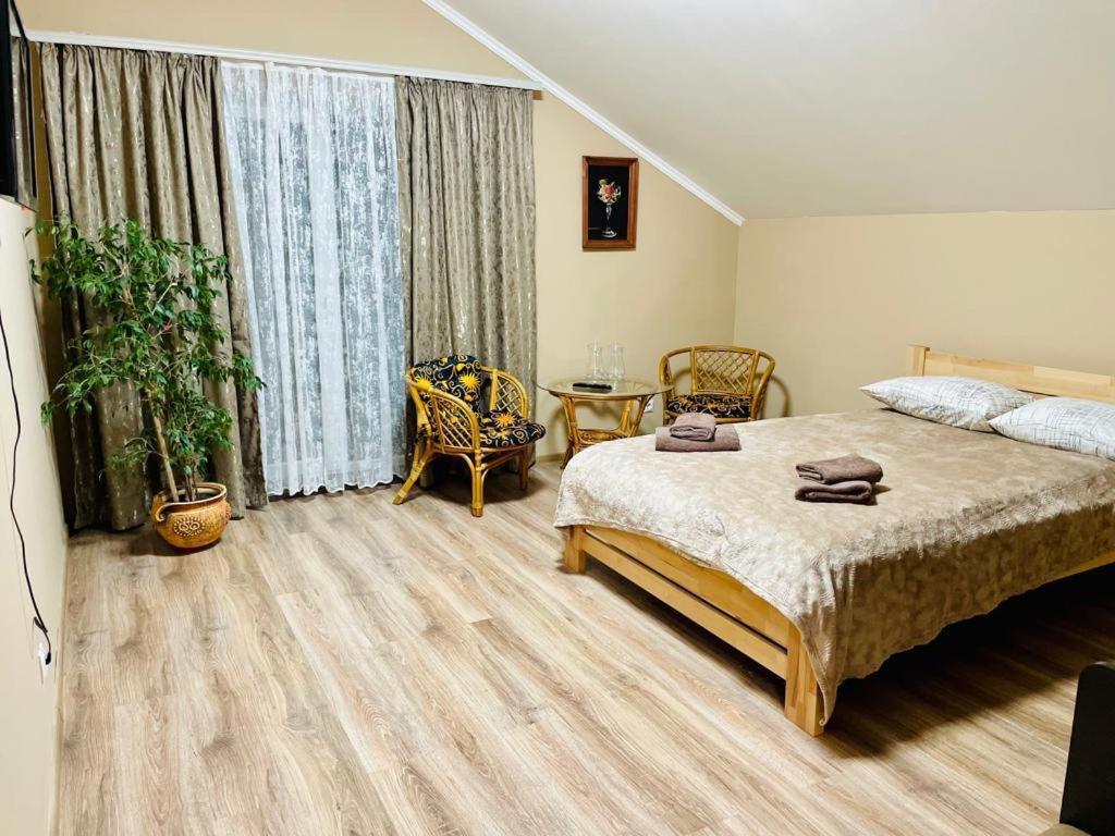 капрі Apartment Mukacheve